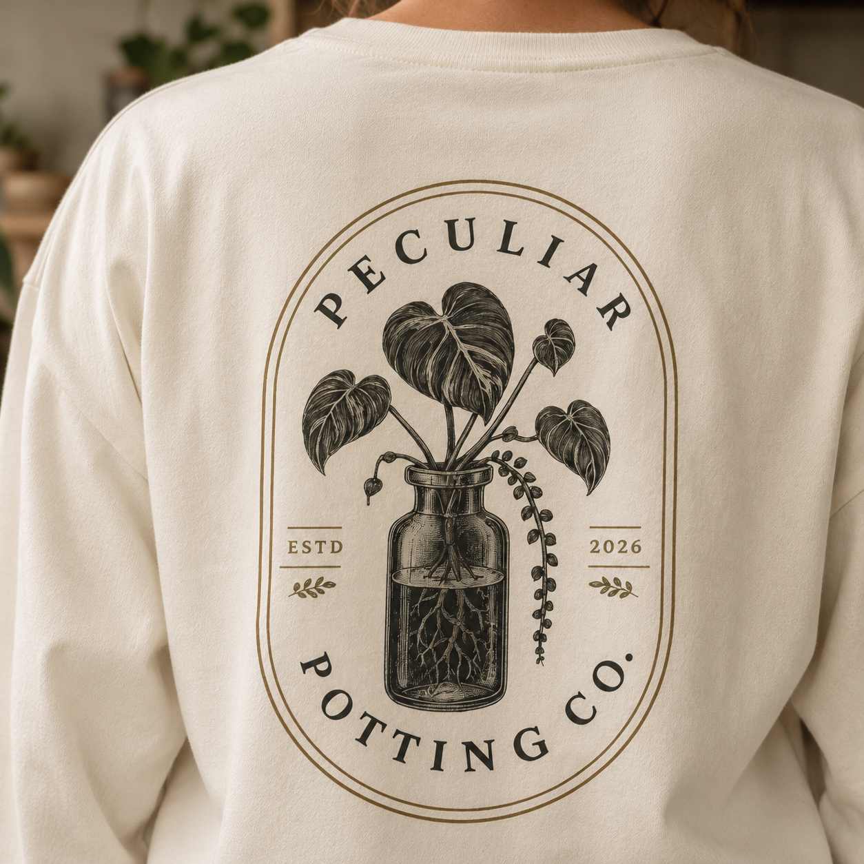 Propagation Station — Long-sleeve Tee