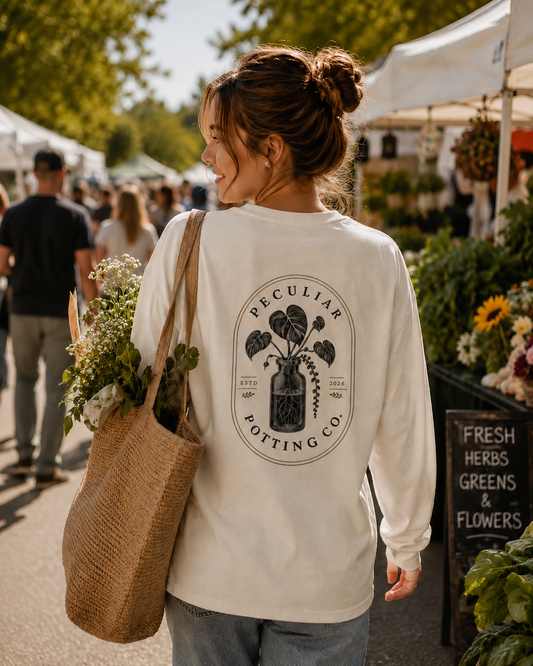 Propagation Station — Long-sleeve Tee