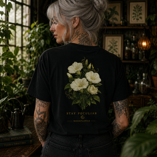 Moonflower — Graphic Tee
