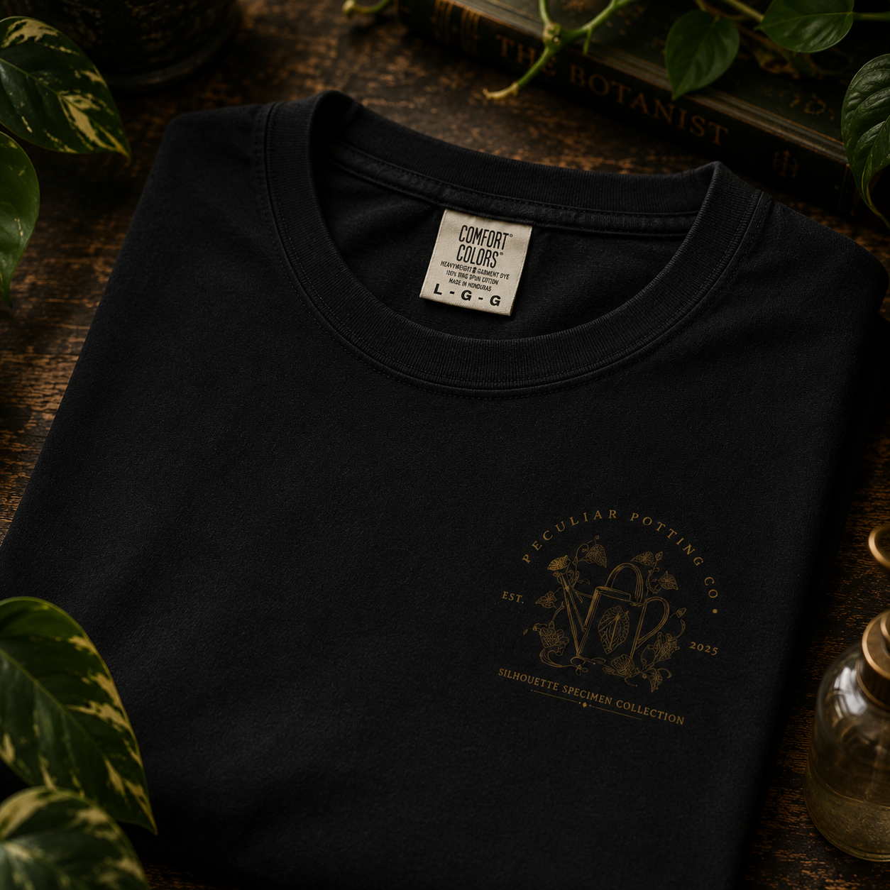 Moonflower — Graphic Tee