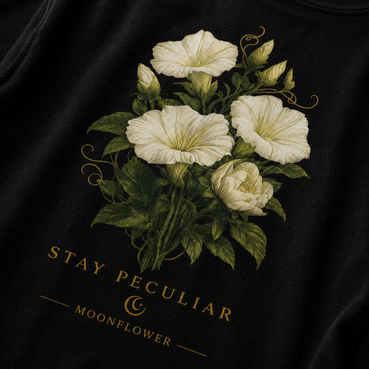 Moonflower — Graphic Tee