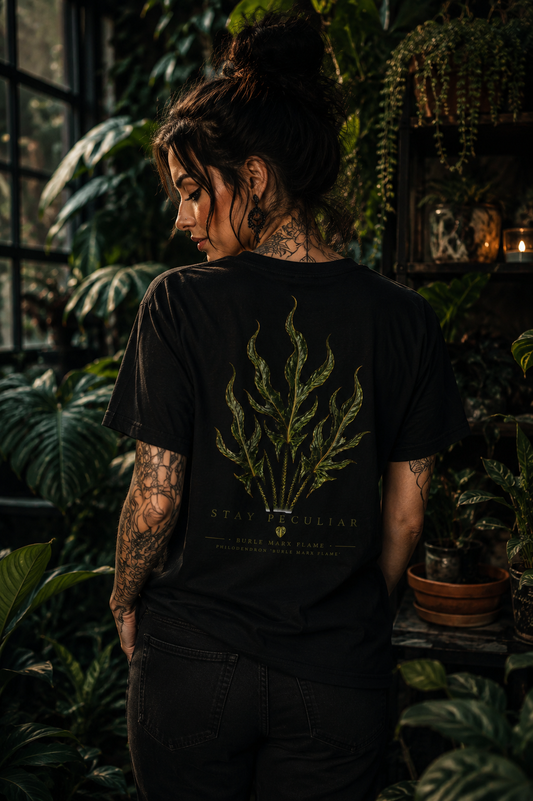 Burle Marx Flame — Graphic Tee
