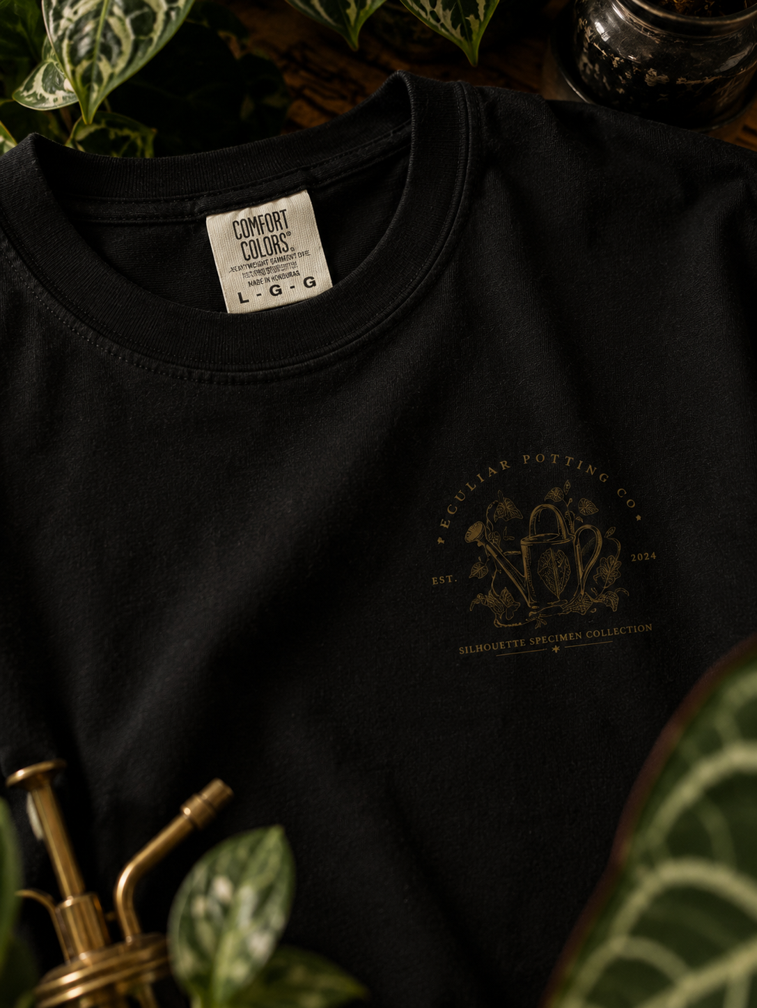 Burle Marx Flame — Graphic Tee