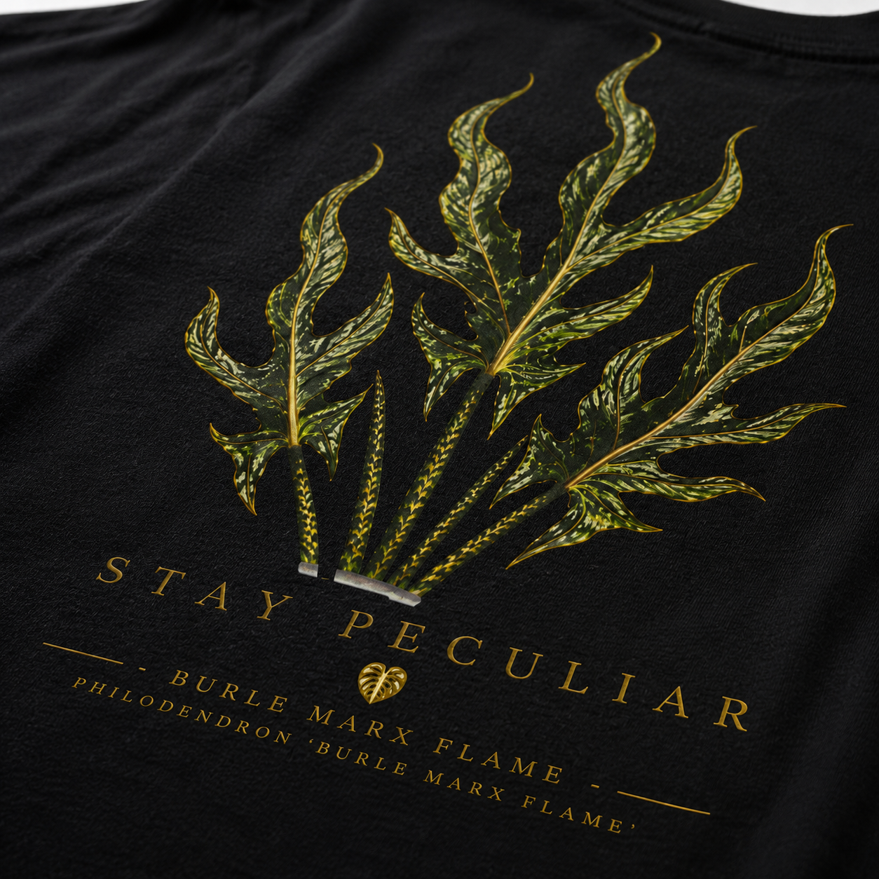 Burle Marx Flame — Graphic Tee