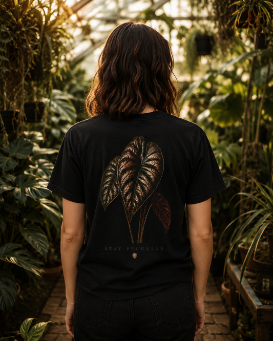 Alocasia Cuprea — Graphic Tee