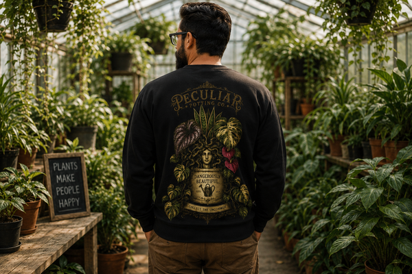 Dangerously Beautiful — Crewneck