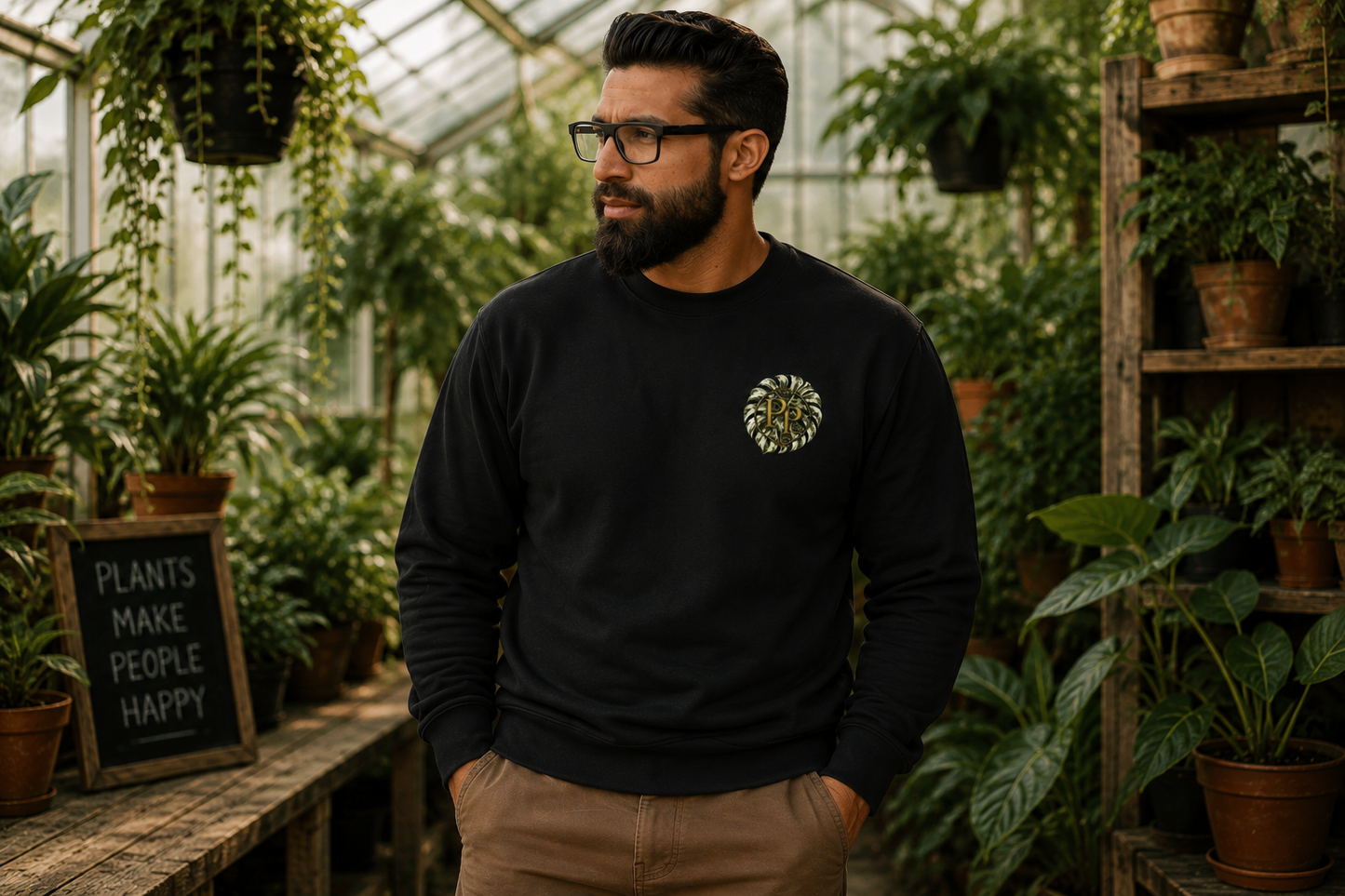 Dangerously Beautiful — Crewneck