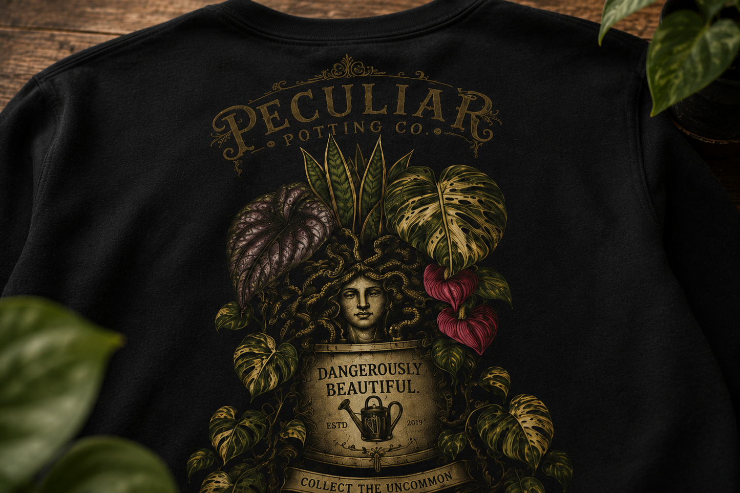 Dangerously Beautiful — Crewneck