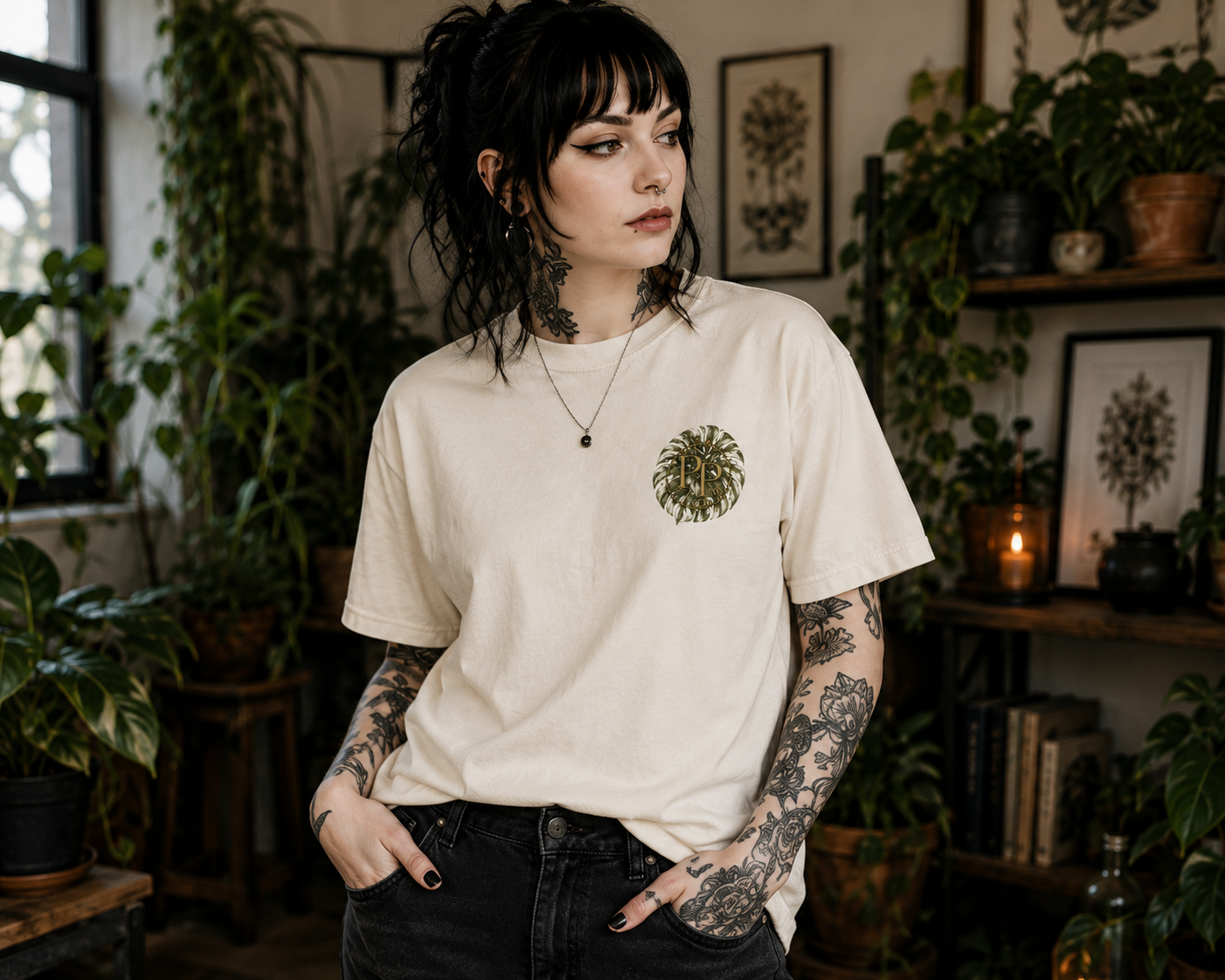 Roots and Propagation — Graphic Tee