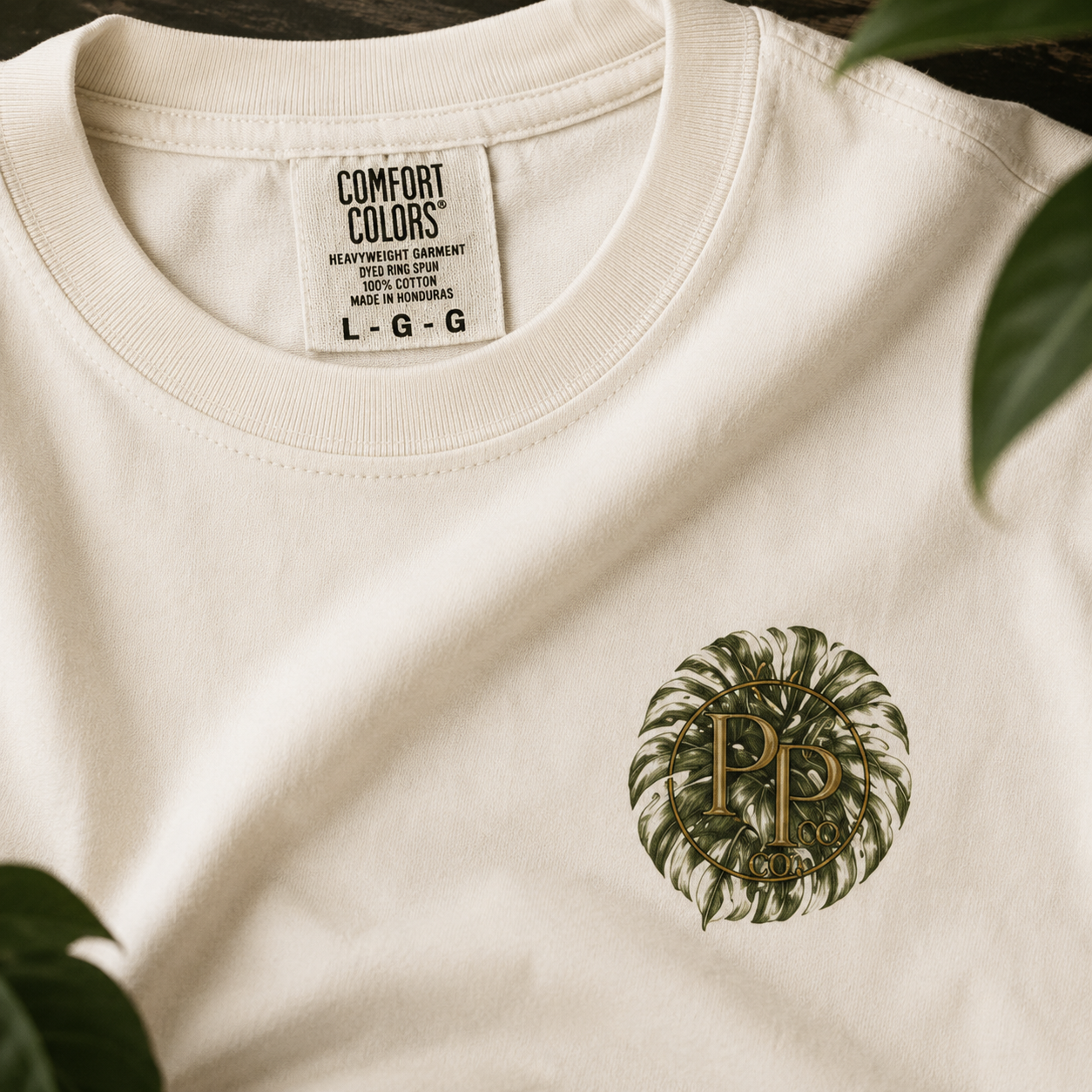 Roots and Propagation — Graphic Tee