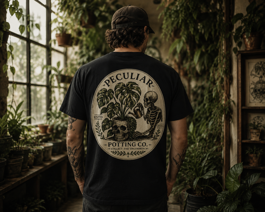 Monstera Madness — Graphic Tee