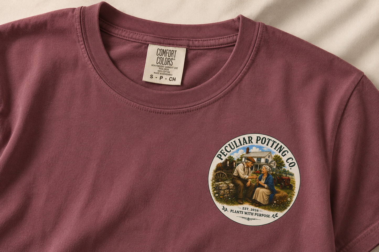 Plants with Purpose — Graphic Tee