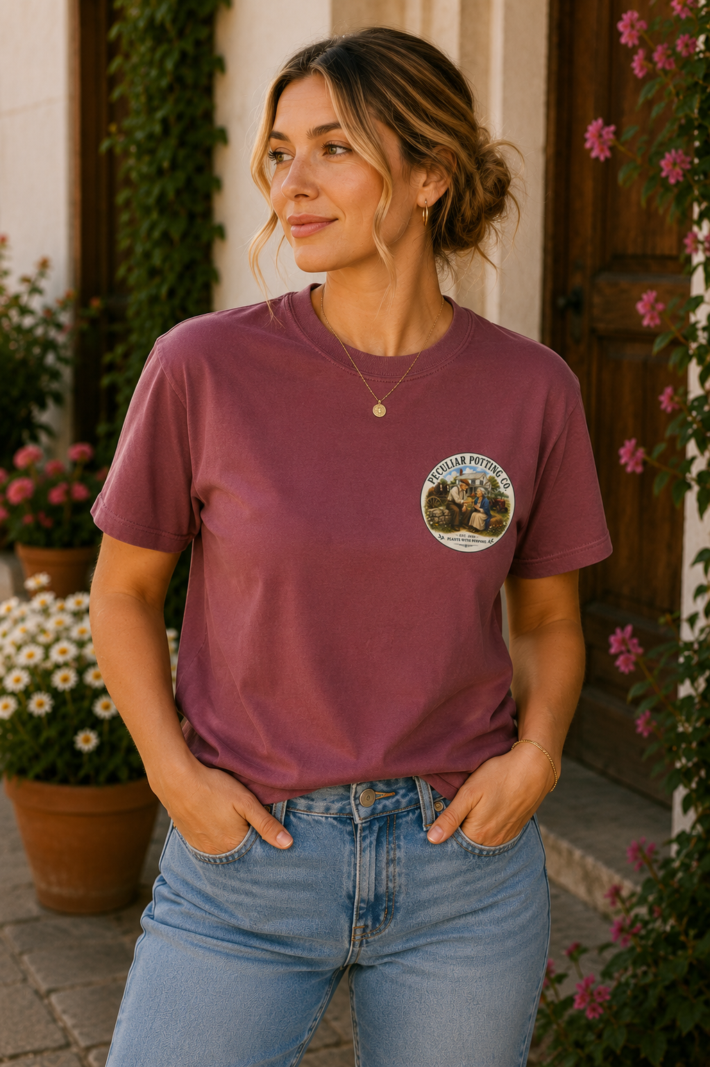 Plants with Purpose — Graphic Tee