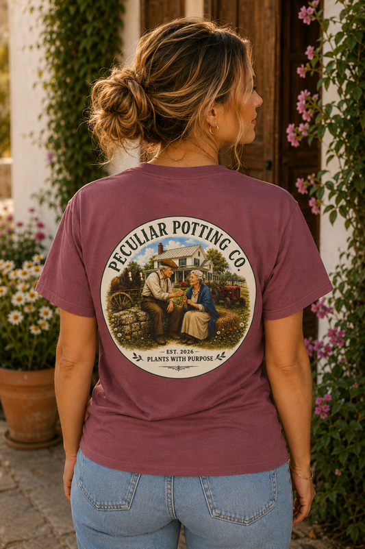 Plants with Purpose — Graphic Tee
