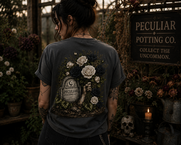 Root-bound and Down — Graphic Tee