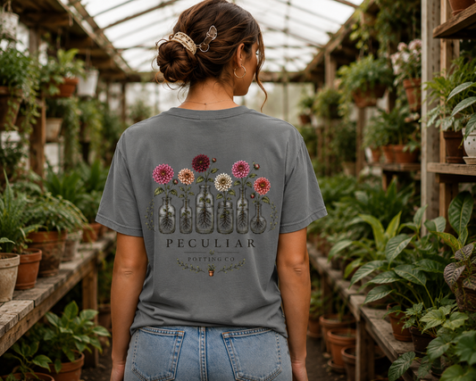 Dahlia — Graphic Tee