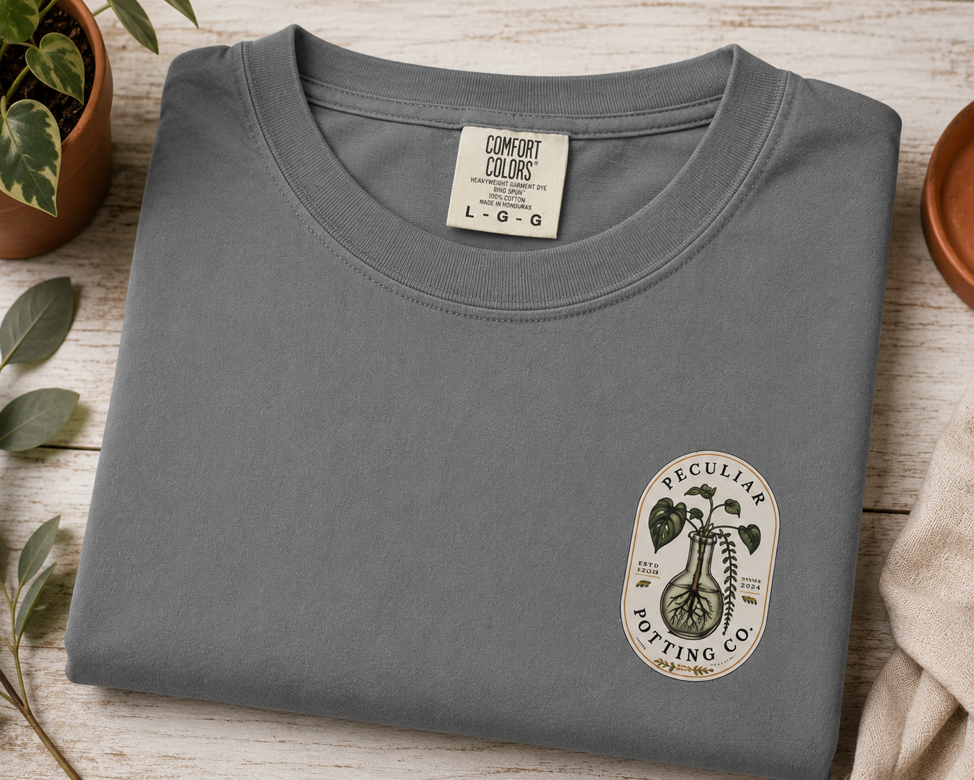 Dahlia — Graphic Tee