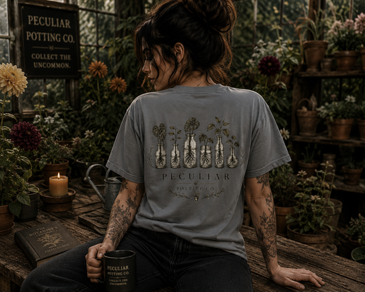 Monstera — Graphic Tee